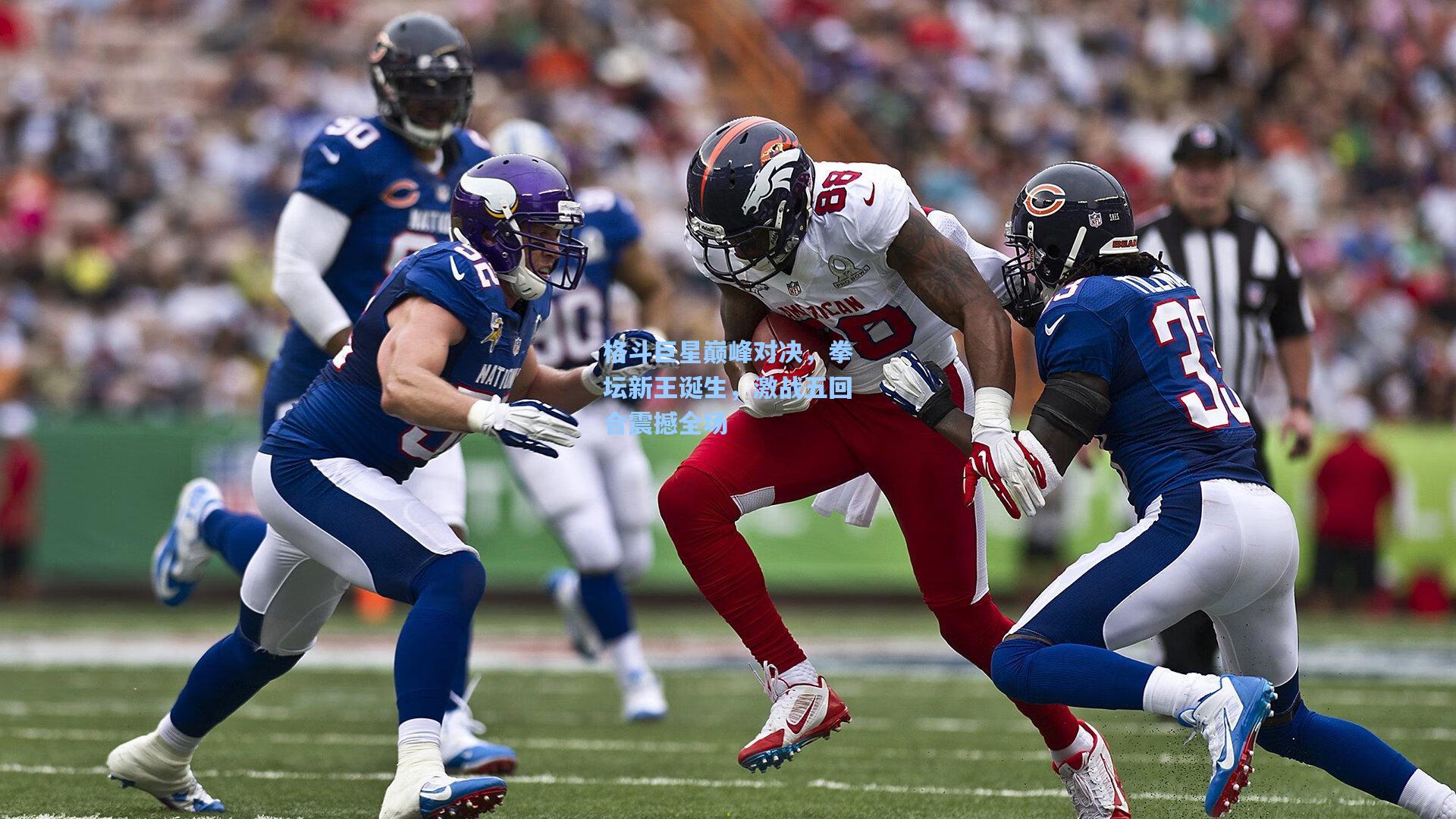 格斗巨星巅峰对决,拳坛新王诞生,激战五回合震撼全场